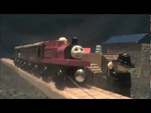 The Wooden Railway Series: Gallant Old Engine