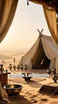 Ordination Day: The Anointed One 💎👑 #bible #jesus #leviticus