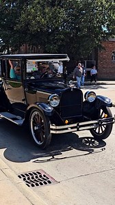 8.4K views · 526 reactions | 1924 Dodge Brothers Series 116 Drive By Engine Sound Old Car Festival Greenfield Village 2024 | Casey Faitel | Facebook
