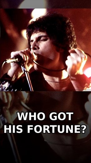 Freddie Mercury Left Half His Fortune to This Woman