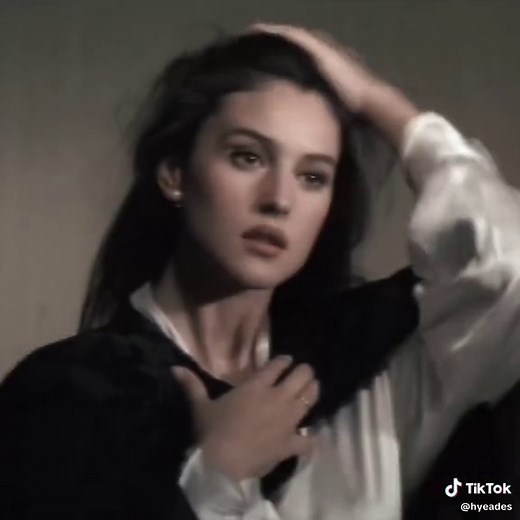 Celebrating Beauty: Monica Bellucci Edit