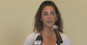 Olympic gymnast Aly Raisman partners with Aerie Real Foundation
