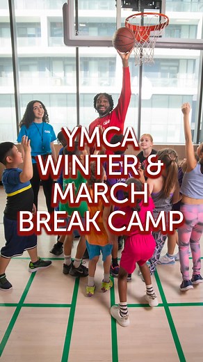 YMCA Winter and March Break Camp is where winter fun begins. Kids can explore arts, sports, and classic games while making friends and memories that last. | YMCA of Greater Toronto
