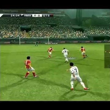 Ronaldo⁷ PES 2013 #futbal #edit