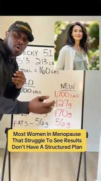 Active-aging: Menopause Weight Loss