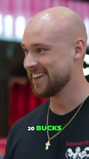 Can YOU Beat Popeye? $500 Arm Wrestling Challenge! #shorts