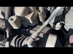 2007 Chevrolet Impala Vapor Canister purge solenoid