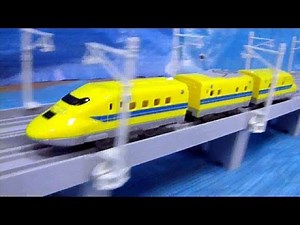 Plarail Shinkansen Trains 5