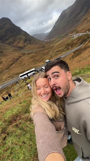 Exploring My Dream Day in the Scottish Highlands