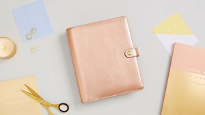 We love the way this pretty limited edition online only Rose Gold Planner adds a touch of gorgeous Swedish design to every day. Be inspired to organise and decorate yours with these fun ideas. Get yours now http://bit.ly/1wCaQjy Read more on the blog http://bit.ly/22tDD52 | kikki.K