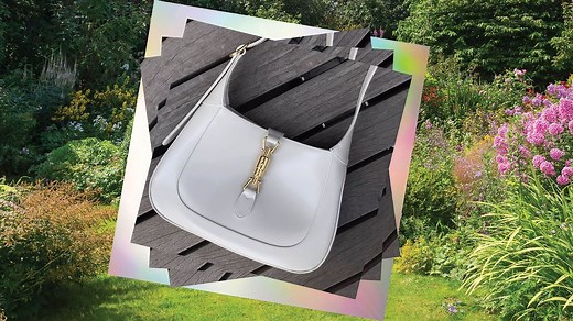Fashion Test Drive: Gucci’s Jackie 1961 Handbag