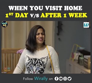 First pamper...Taruvatha Hyper...! || Mahathalli Watch Full Video : https://youtu.be/lIJhXK4NePg | Mahathalli