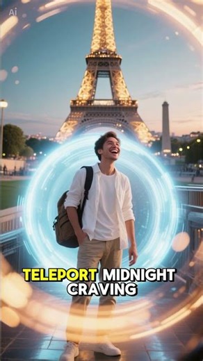 What If Teleportation Replaced Transportation? 👀⚡