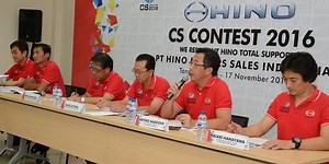 Hino gelar Customer Satisfaction Contest 2016 | merdeka.com