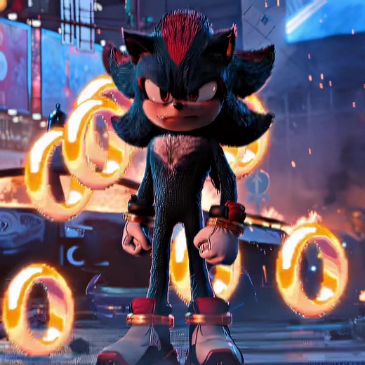 Sonic The Hedgehog Edit: Shadow & Silver Highlights