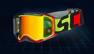 Nouveauté 2019: Scott masque Prospect continue d'évoluer