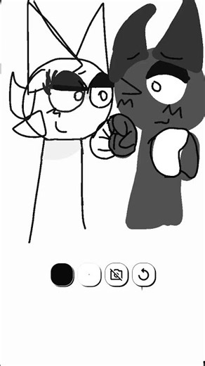 sprunki animation ( wenda x gray)