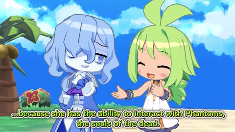 Phantom Brave: The Lost Hero - Official Demo Trailer