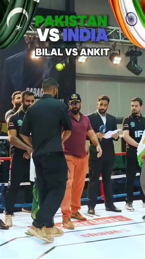 Pakistan vs India: The Ultimate Boxing and MMA Showdown