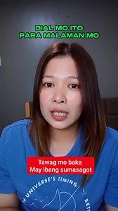 896K views · 9.9K reactions | ℹ️ Dial mo ito para malaman mo kung aling tawag ang na redirect or diverted kapag ikaw ay busy o kapag hindi mo nasagot ang tawag. #mmicode #callforwarding #trick #callmonitoring #calls #everyone #tutorials #fyp #reels #reelsfb #michelletv #teambeshy #teamichay | Nanay Notes | Facebook