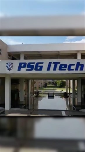 PSG ITech TNEA 2026 Expected Cut Off