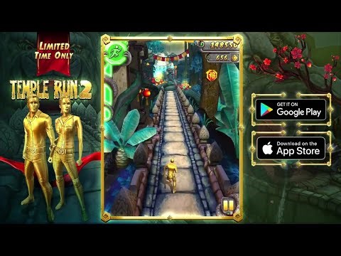 تنزيل لعبة تمبل رن Temple Run 2 للأندرويد