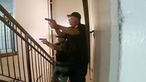 How police officers train for active shooter situations