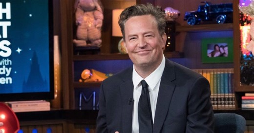 Keith Morrison Says Stepson Matthew Perry Was 'Happy' Before His Death in New Interview