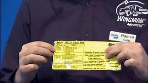 Bendix Tech Talk: Diagnosing the Trailer ABS System with Blink Codes