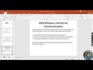 Reliable Session Setup Using Three-Way Handshake