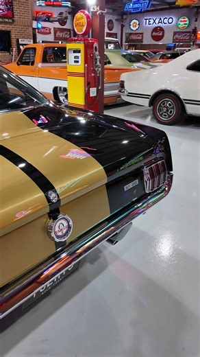 1965 Ford Mustang GT350 Hertz Replica for sale by auction at SEVEN82MOTORS