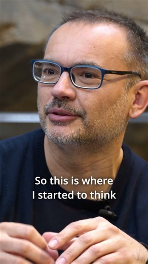 Lunch Break short: Turning vision into reality - drive to democratise software development