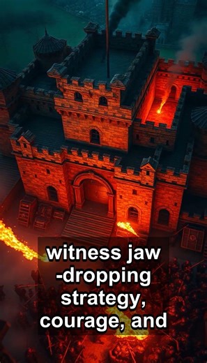 5 Epic Battles: 100 Soldiers vs. 10,000 Warriors!