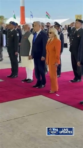 singing of 'Hatikvah 🇮🇱🫶🏻🇮🇳
