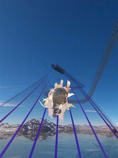 race track build #mmd #physics