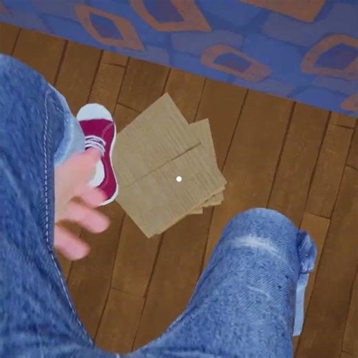 Hello Neighbor: Accessing the Train in less than 60 seconds