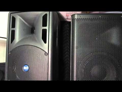 Al's Yorkville PS10P active speaker review