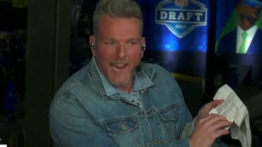Oz the Mentalist makes a mind-blowing NFL draft prediction