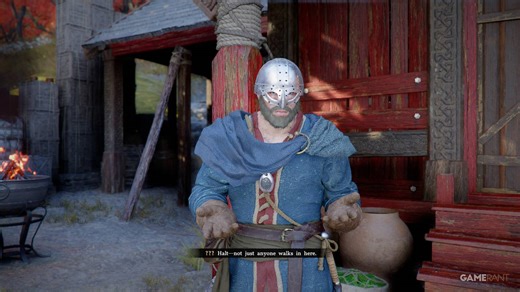 Here's How to Eavesdrop on Villagers Conversations in Crimson Desert