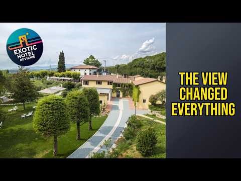 Ca Toresele Relais Osteria Garden - The View Changed Everything | Verona, Italy🏨