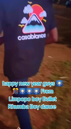 Celebrate New Year with Limpopo Boy Bullet Rhumba