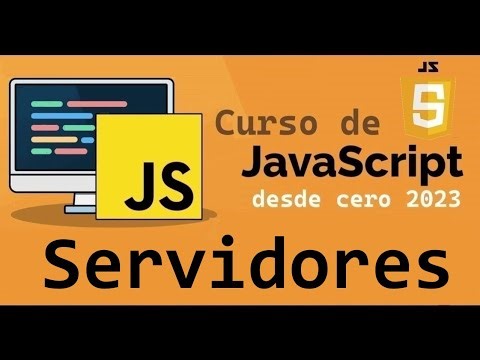 Complete JavaScript Course from Scratch | SERVERS [INTRODUCTION] (Video 74)
