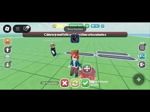 MiniCity Tycoon script – (Max Level, Gamepasses, INF Money)