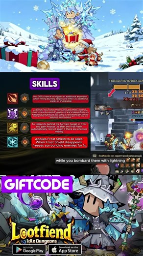 Transform into the God of Thunder in Dark Fantasy RPG