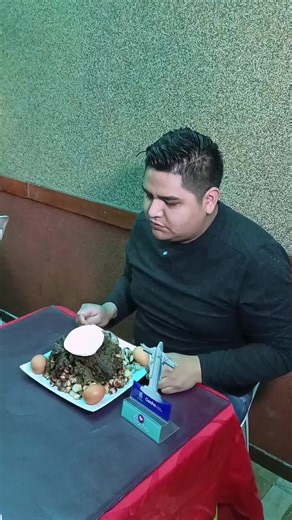 Las aventuras de Sabino: la verdadera llajua