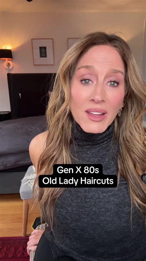 Gen X, we might look younger now then we did in high school. The hair was hell, but the jewelry, make up and clothes did NOT help! We have already been the Golden Girls… we’re done with that!! 👵⚡️✂️. #genx #1980s #badhaircuts #goldengirls