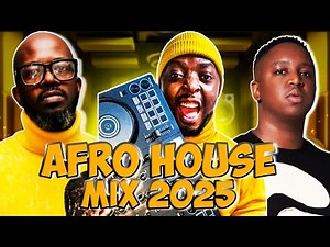 South African Afro House Live Set 2025 | ft. Black Coffee, Da Capo, Shimza 🔊| DJ NCee