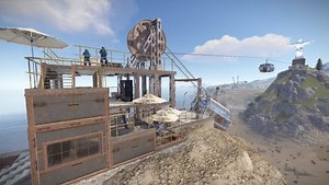 South America Release Map