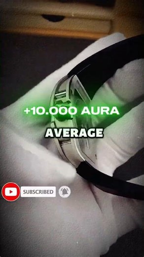 How to Increase Your AURA Instantly 📈 #aura #psychology #mindset