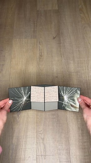 曆 Tatjana 曆 on Instagram: "Pop-Up Book Stand Card A6 Tutorial Slow complete tutorial on my YouTube Channel. #popupcard #cardmaking #cardideas #tutorial #papercraft #photogift #greetingcard #scrapbooking #handmade"